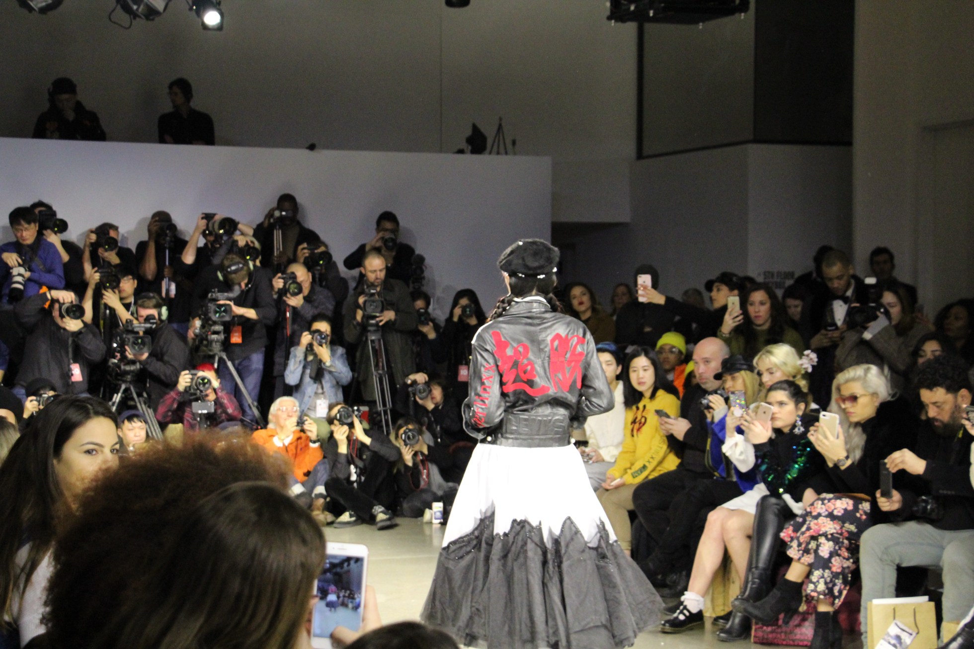 My First New York Fashion Week