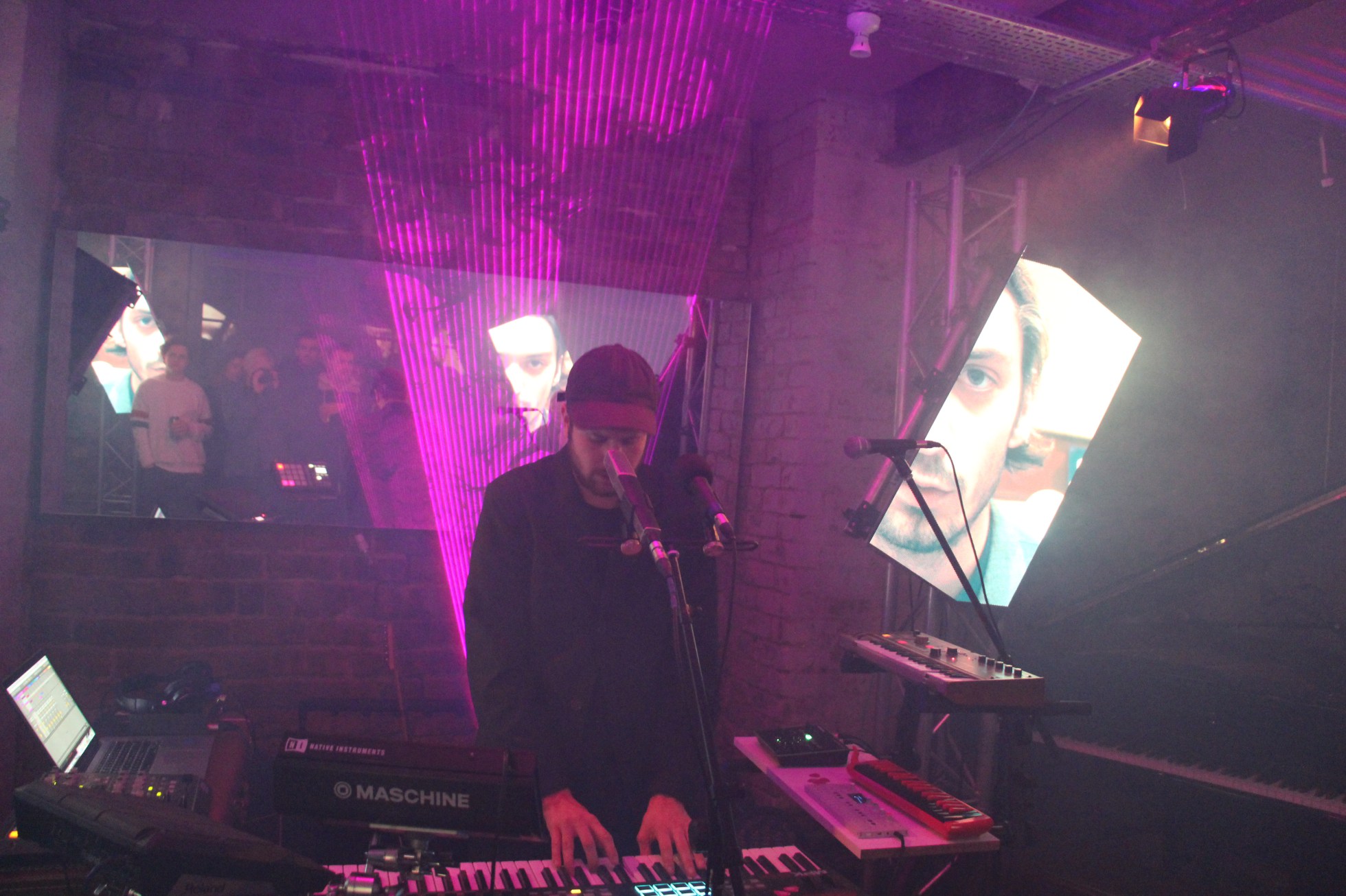 Campfire Session 002: Cymatics with Richard Jahn