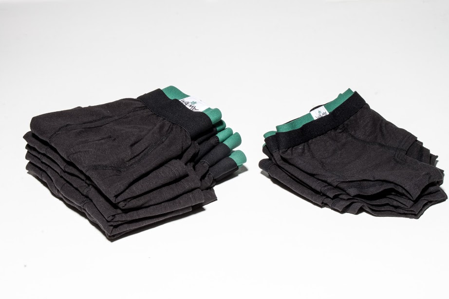 WAMA: Ethically Made Hemp Underwear