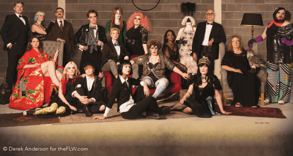 Dive Queer Party: Scottish Mental Health and Arts Festival