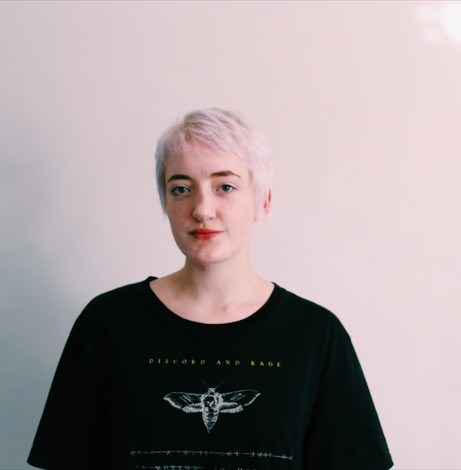 Pixie Cut Restyle with Edinburgh West End Hair Salon NOIRouge