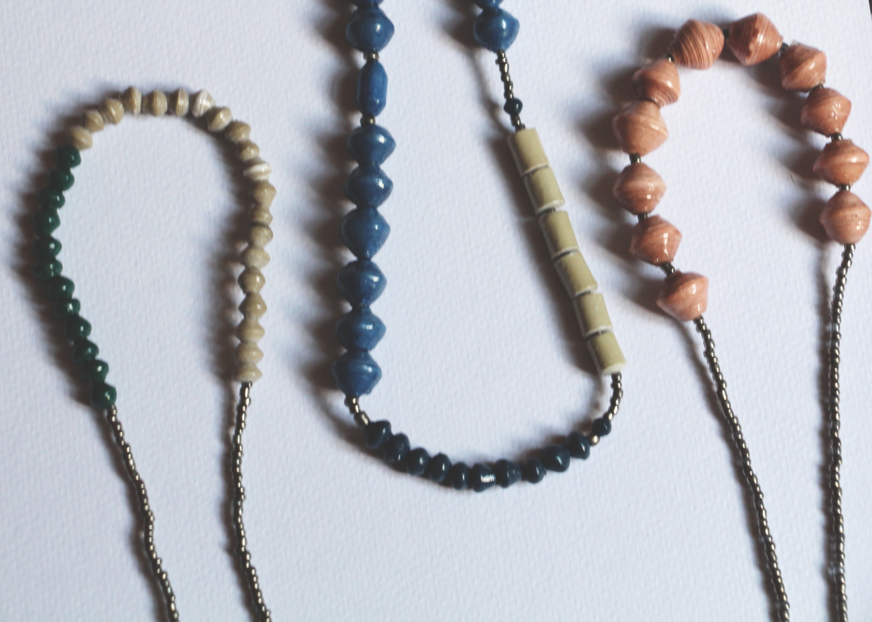 Ethical Fashion Favourites: Paperchain Jewellery