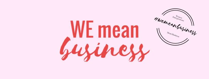 WE Mean Business panel discussion &amp; SEO workshop