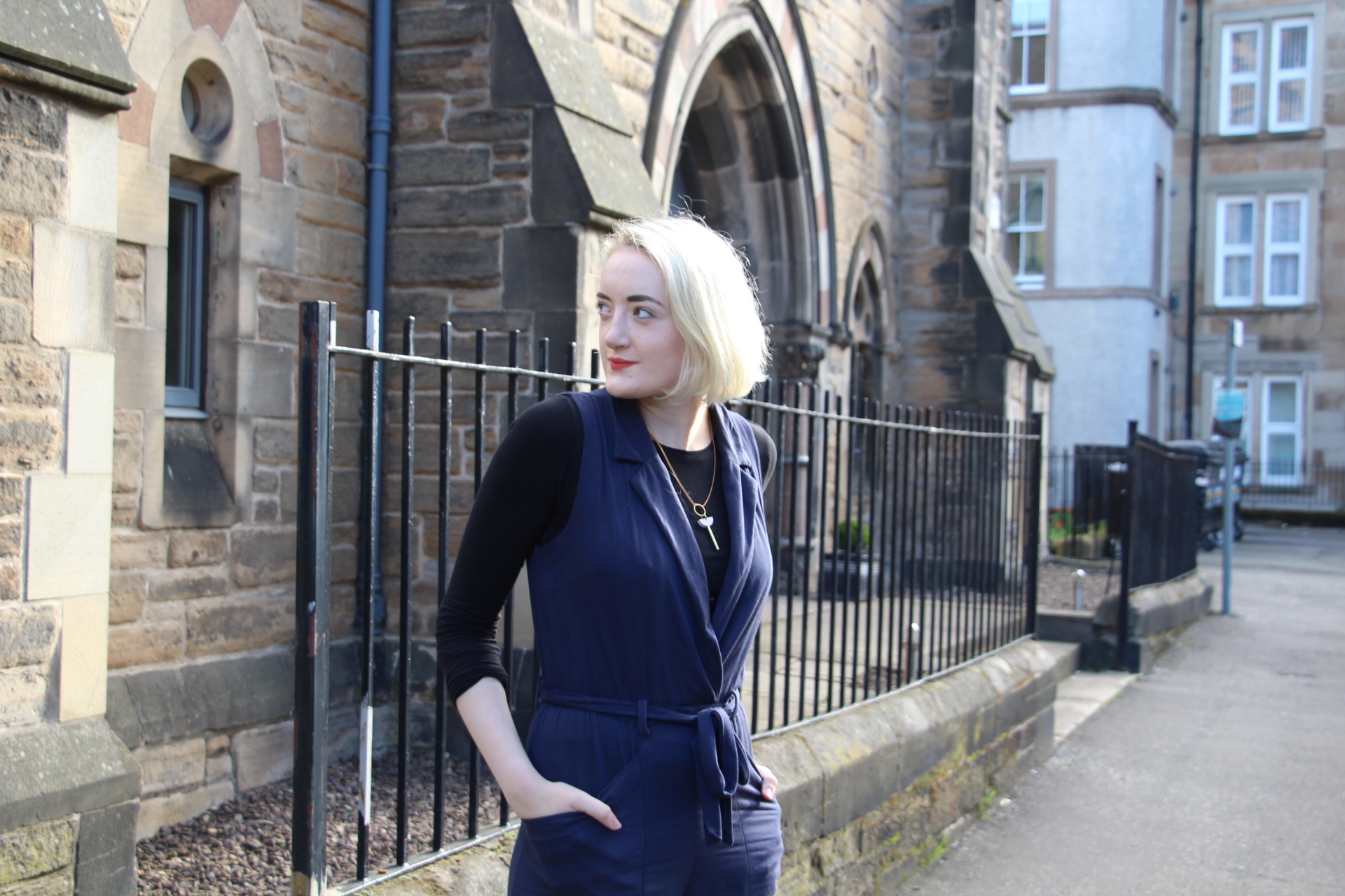 Edinburgh Boutique Focus: Hannah Zakari