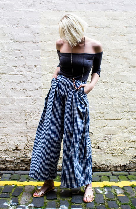 Trend Tuesday: Supersize Gingham