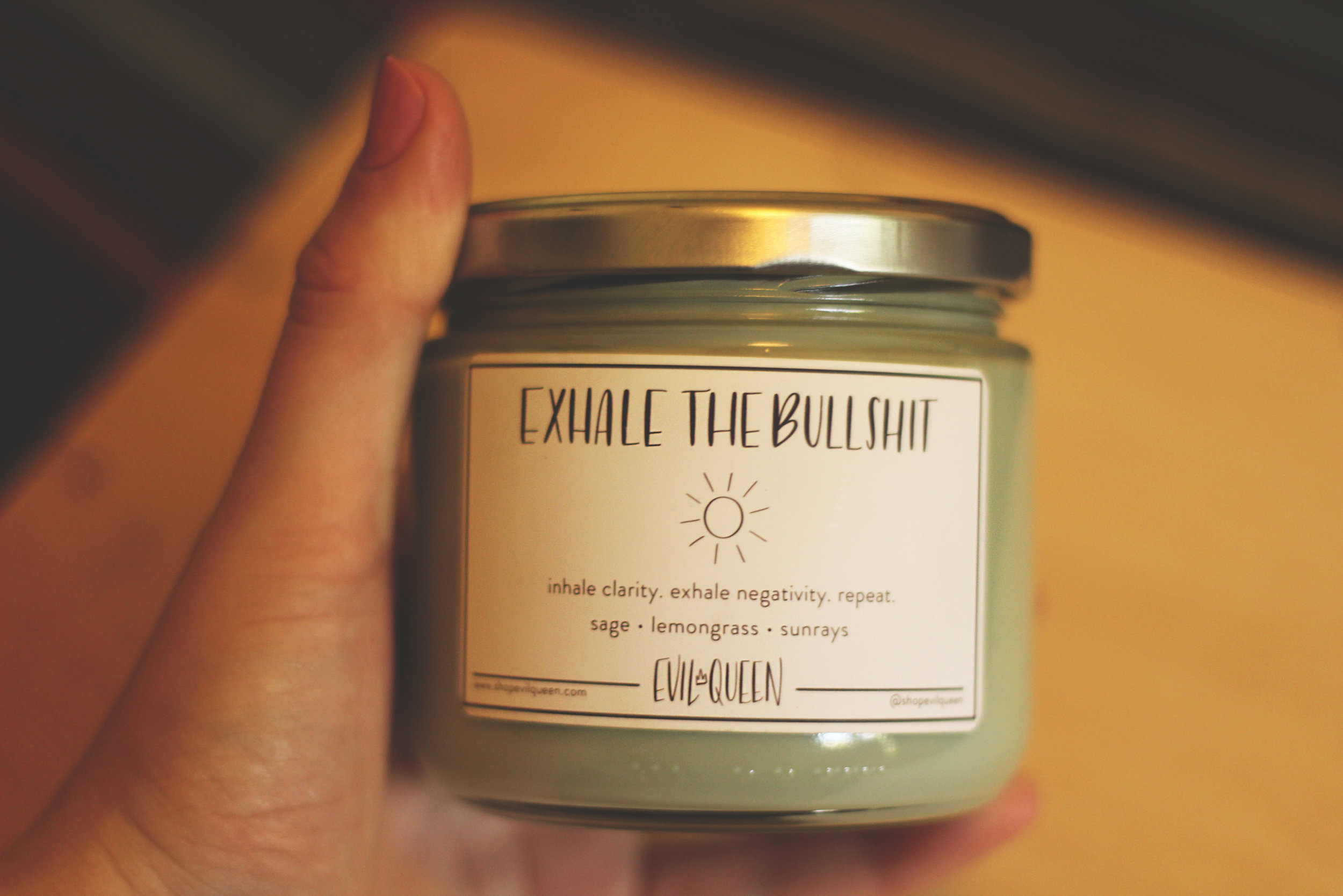 Self Care Sunday: Candle Appreciation Post