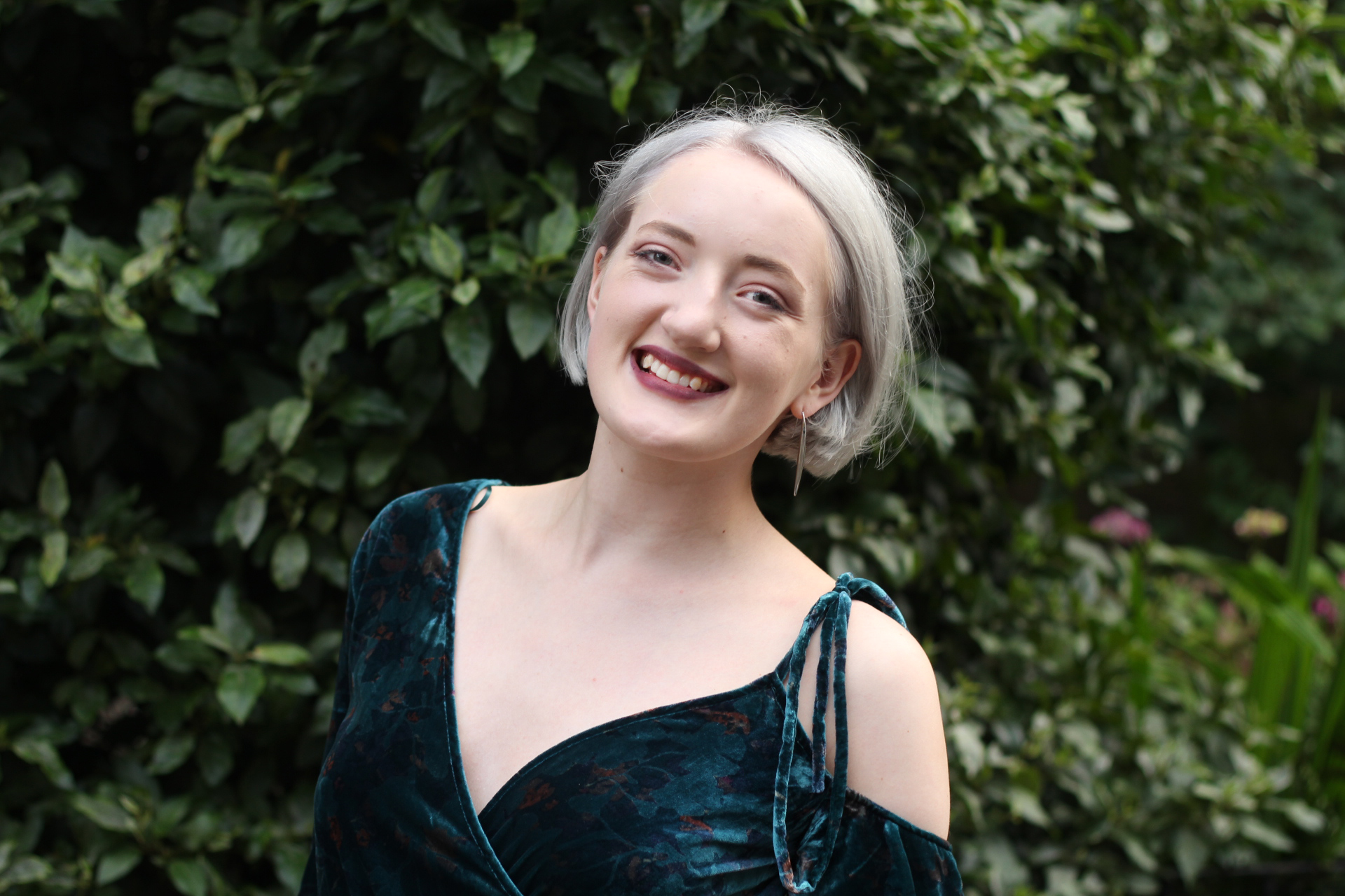 Outfit post: Calvin Klein x Cherry Soda