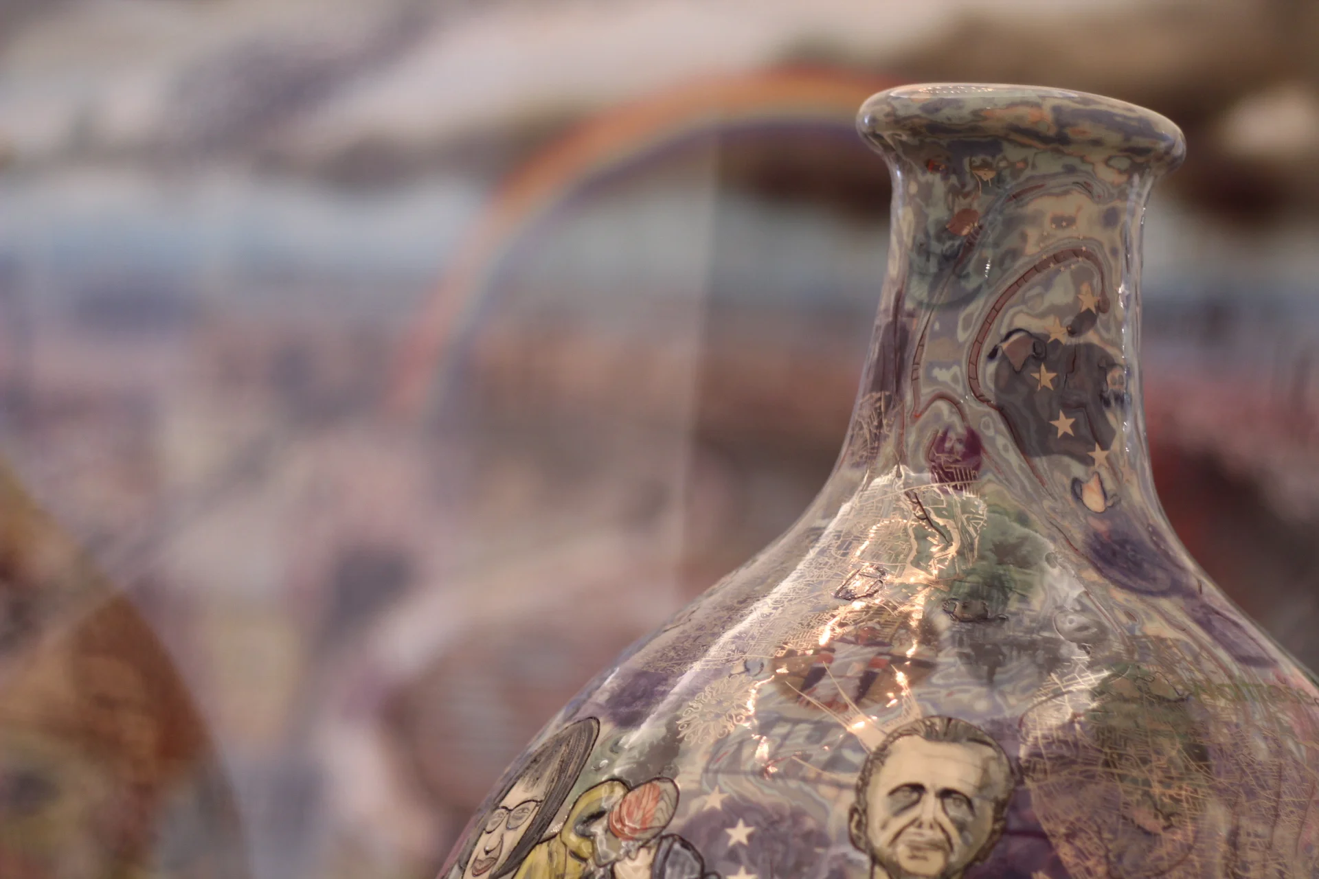 Exhibition Adventures: Pink Floyd, Balenciaga, Grayson Perry