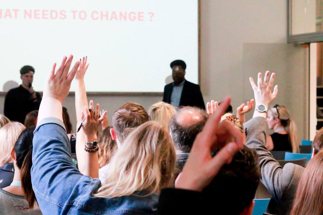 Edinburgh Blogger Conference