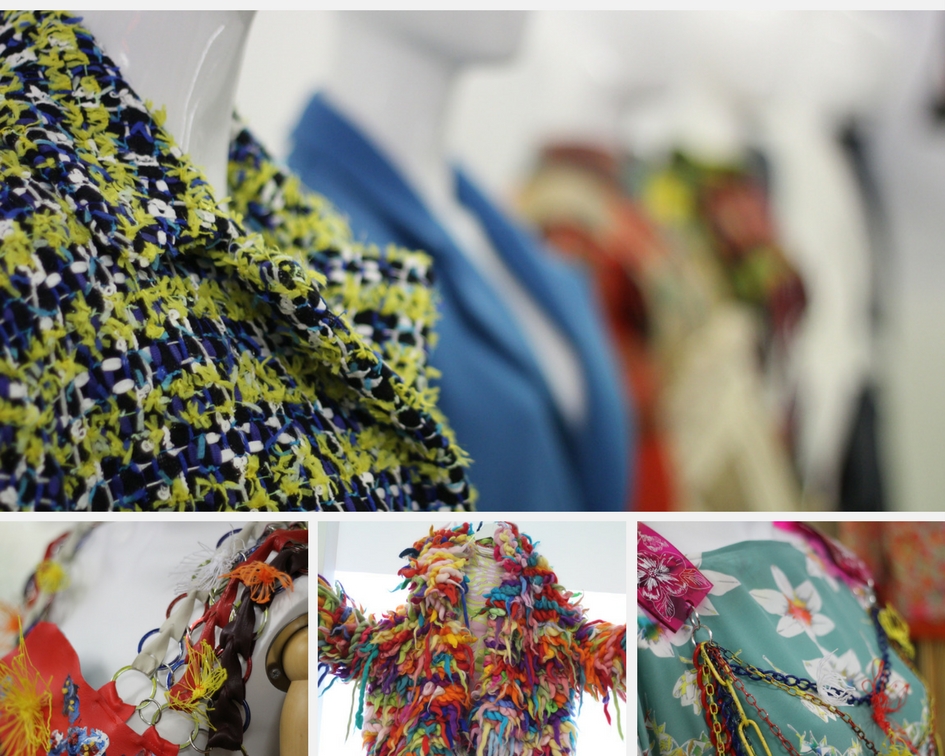 Graduate Fashion Week 2017