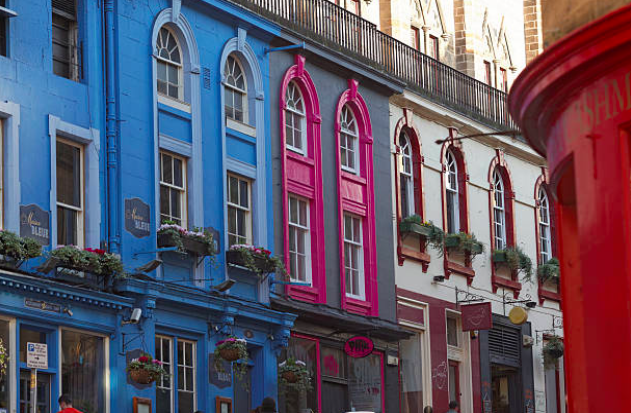 The Edinburgh Independent Shopping Guide