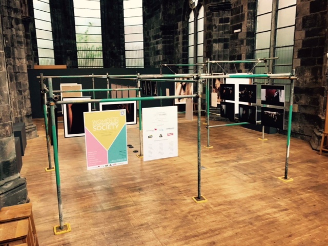 Women in Contemporary Society Photography Exhibition