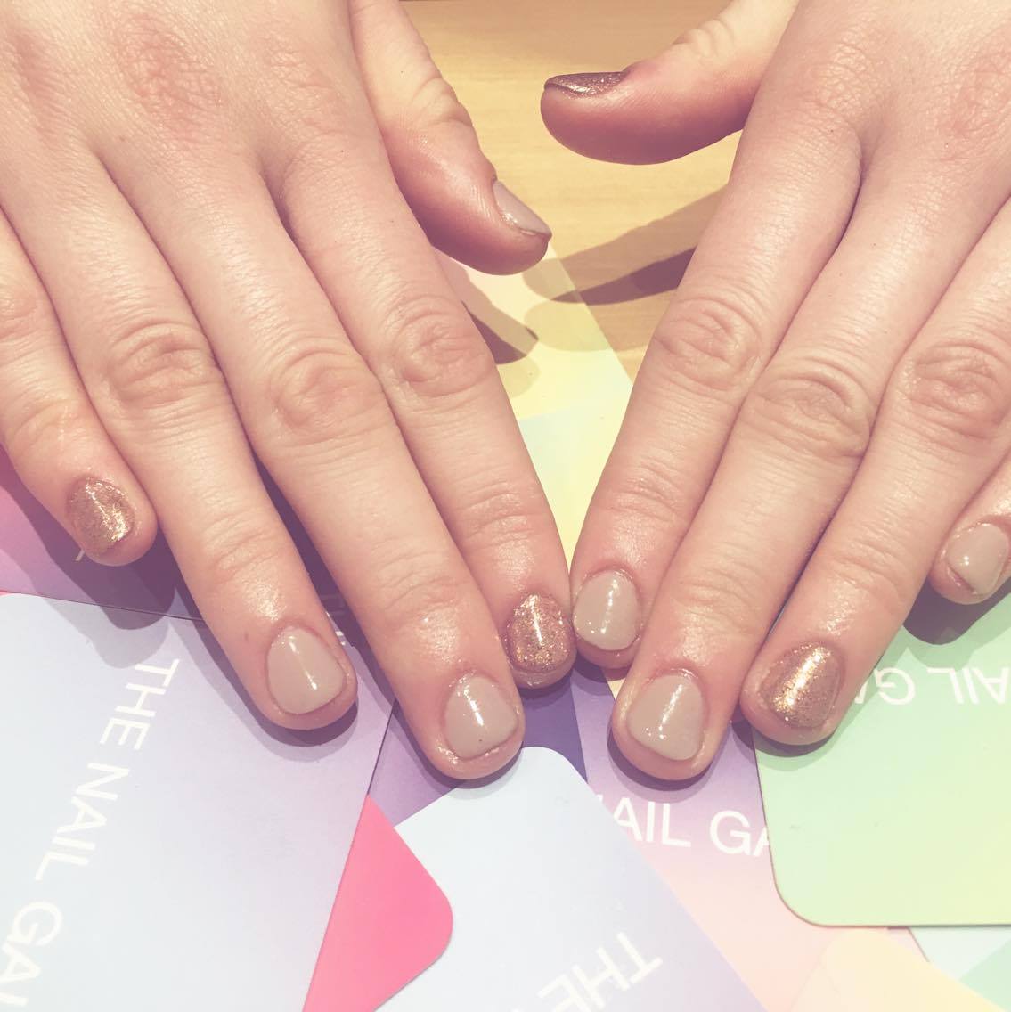 New Edinburgh Salons: Paint and The Nail Gal