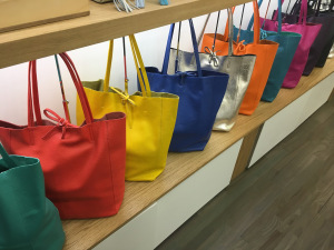 Spring/Summer at Edinburgh Boutiques