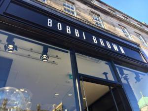 New Edinburgh Bobbi Brown Flagship Store and Salon