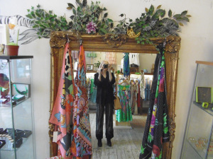 Shopping Heaven at Edinburgh's Godiva Boutique