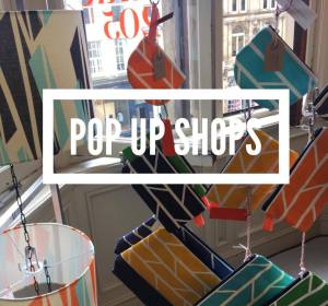 Edinburgh and Glasgow Summer Pop-Up Shops