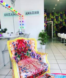 Cult Glasgow Salons: BLOW and NAF!