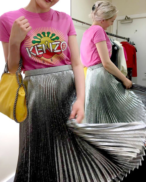 Harvey Nichols Style Academy Challenge