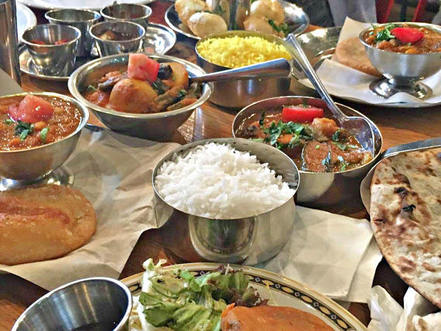 Trying Out the Vegan Menu at Tuk Tuk