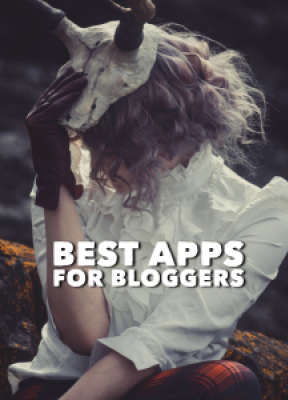 The Best (free) Apps for Bloggers