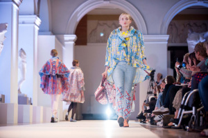 Edinburgh College of Art Fashion Show 2016