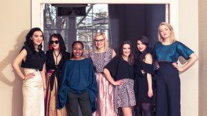 I Dream Of Shapes: Edinburgh Bloggers Photoshoot