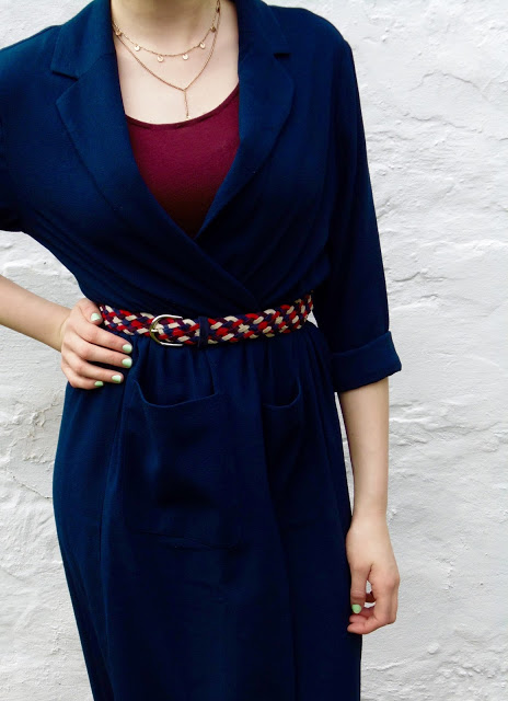 Belted Up With Gant: Styling The Braided Belt Trend