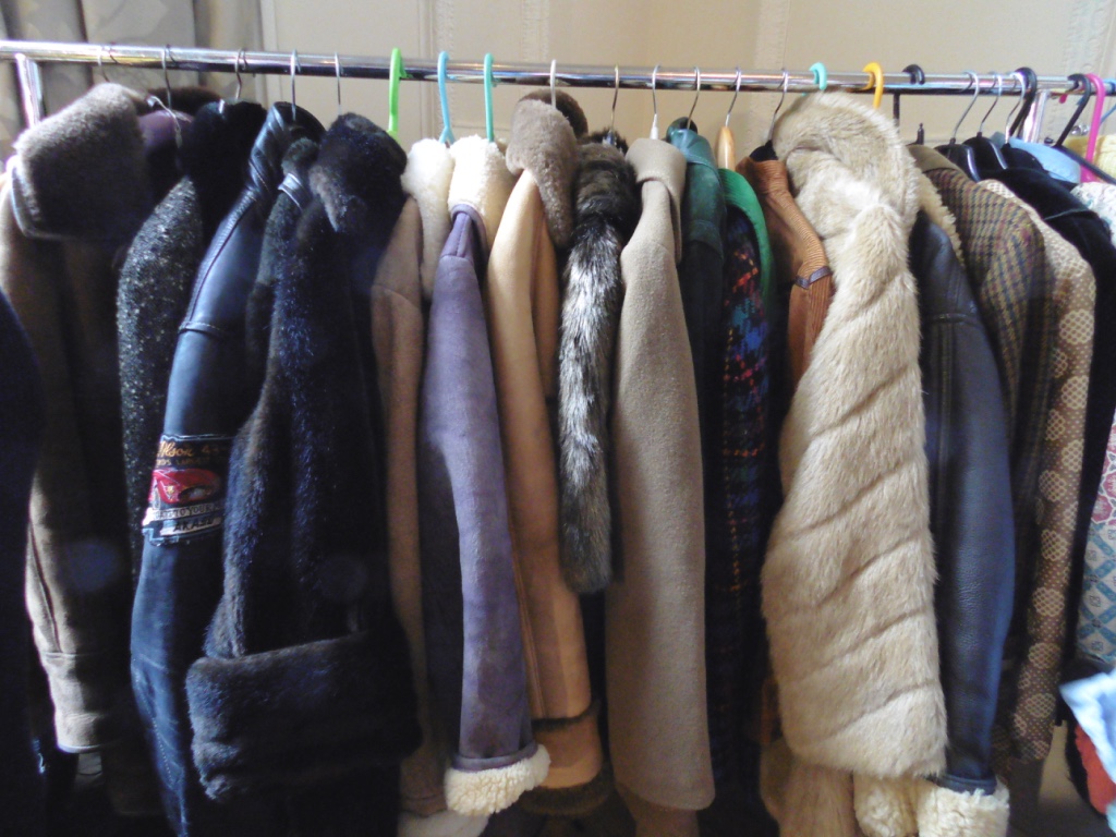 Vintage Heaven at Judy's Affordable Vintage Fair