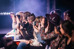 March Round-Up: Fashion Week, Purple Hair and Witch Way Magazine