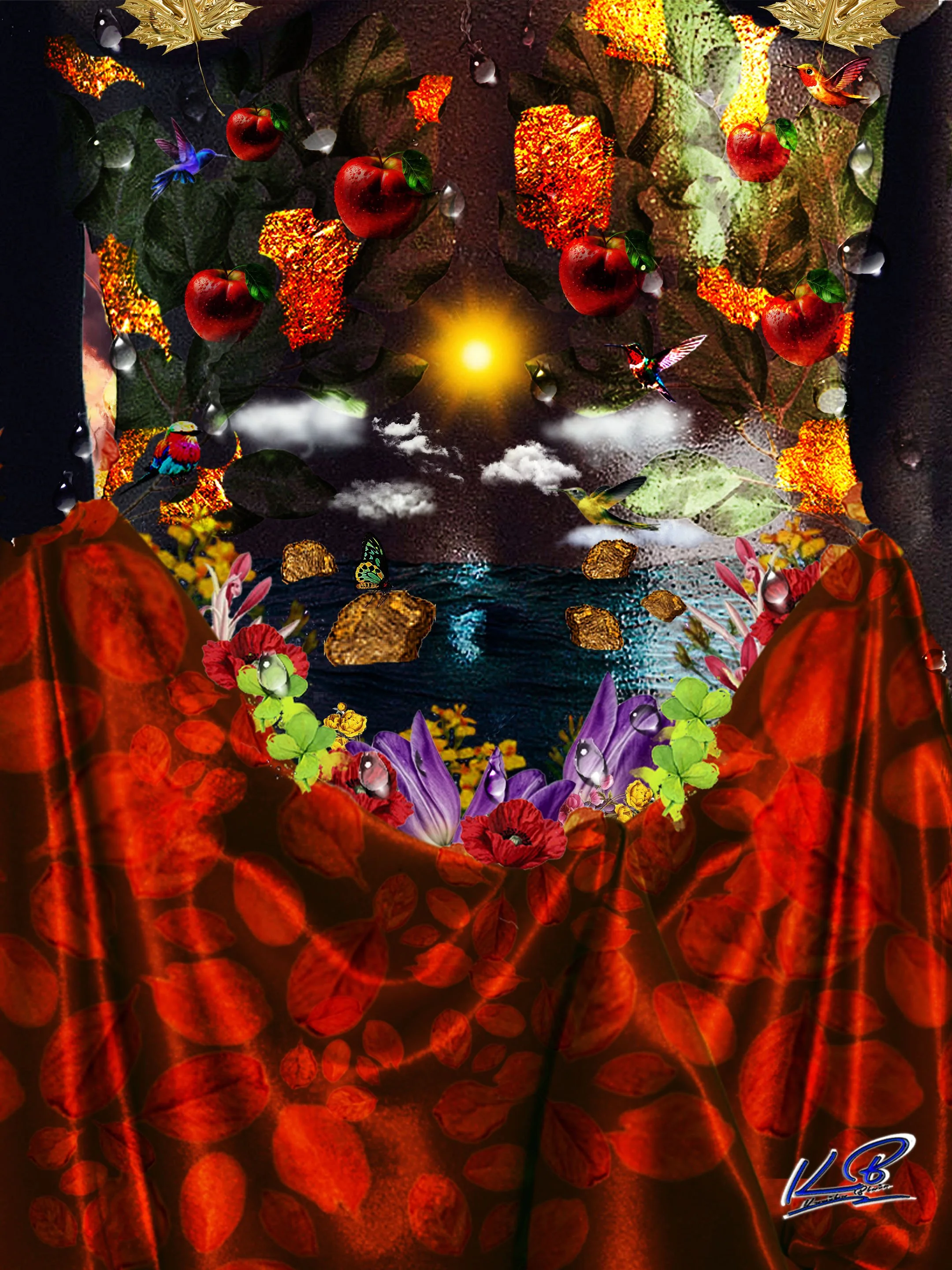 Fertile Spirit | Art Print