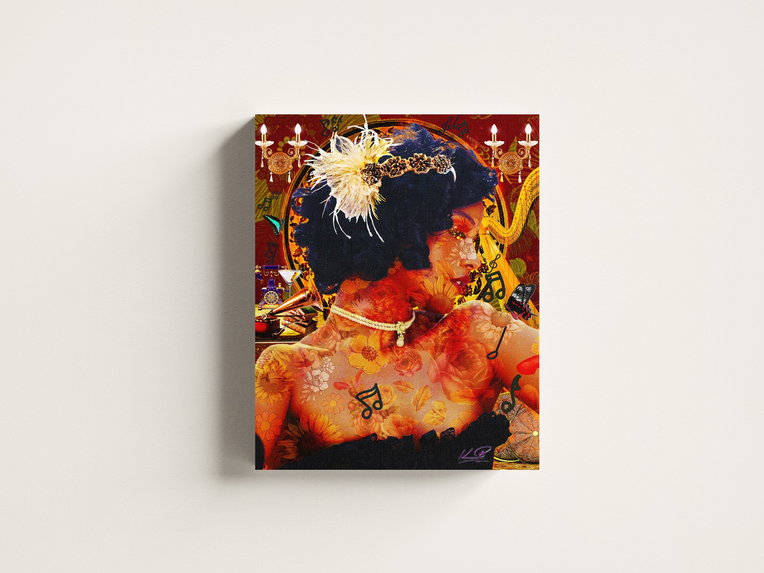 Dancin With Myself Wall Art Mockup.jpg