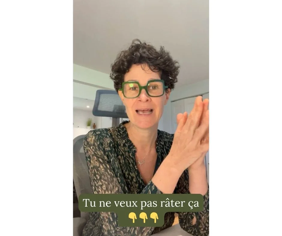 🔥 Je viens tout juste de terminer cette masterclass&hellip; et wow 😭🌸

On a parl&eacute; :
👉 hormones
👉 sommeil
👉 poids
👉 syst&egrave;me nerveux
👉 digestion
👉 corps f&eacute;minin apr&egrave;s 35 ans

Mais surtout :
✨ des vraies erreurs qui 