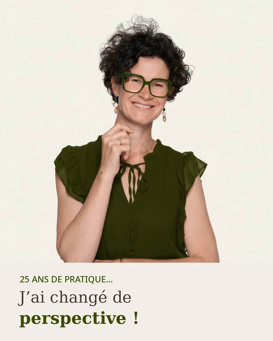 25 ans de pratique&hellip; et quelques changements de perspective ! 🤓

J'ai suivi des protocoles &agrave; la lettre, pratiqu&eacute; le yoga intens&eacute;ment, fait des cures strictes et de longues retraites de m&eacute;ditation.

Et je ne regrette