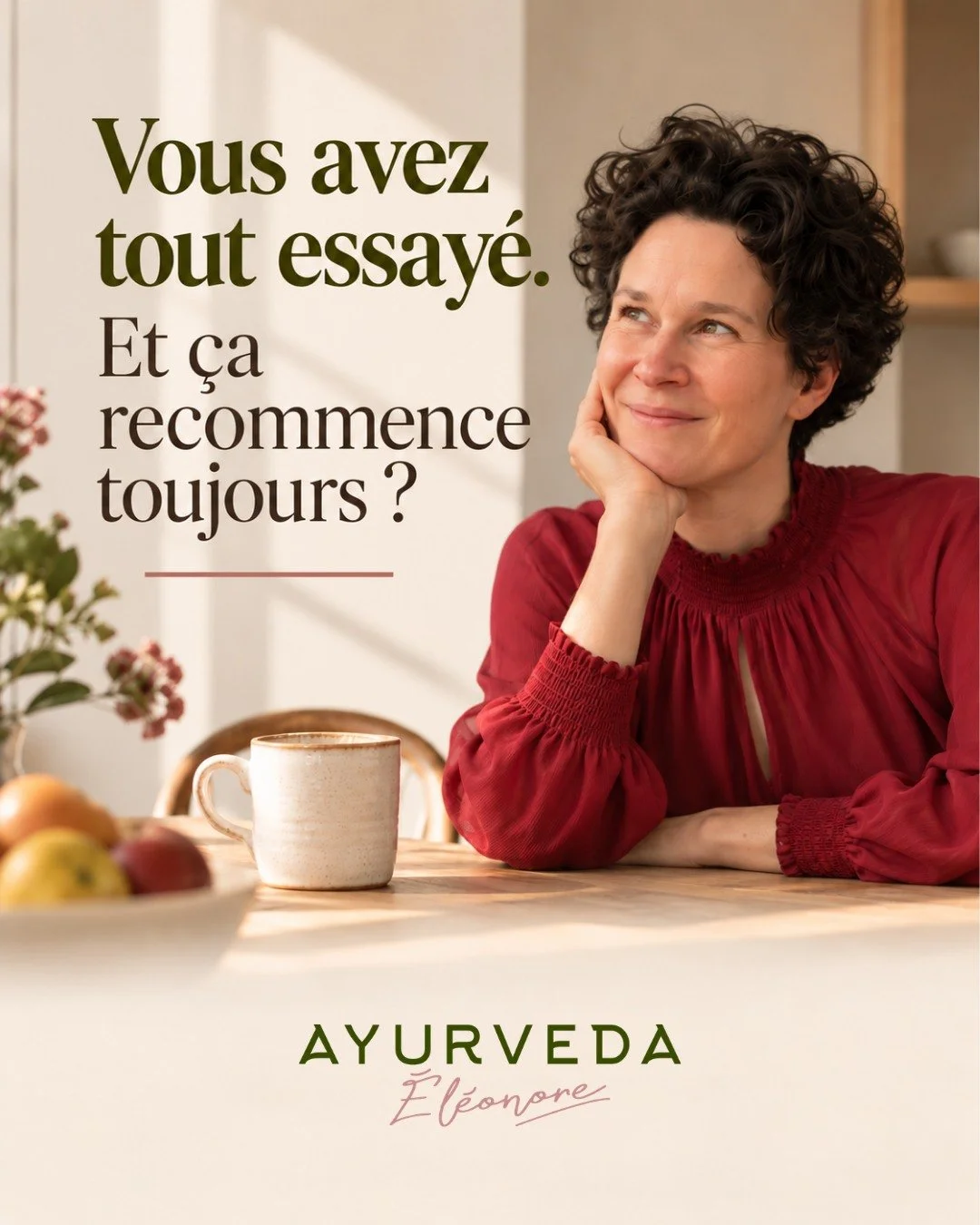 Vous avez tout essay&eacute;. Et &ccedil;a recommence toujours ?

Le gluten, les produits laitiers, les probiotiques, les suppl&eacute;ments, les tests d'intol&eacute;rance&hellip;

Vous avez investi du temps, de l'argent, de l'&eacute;nergie.

Et po
