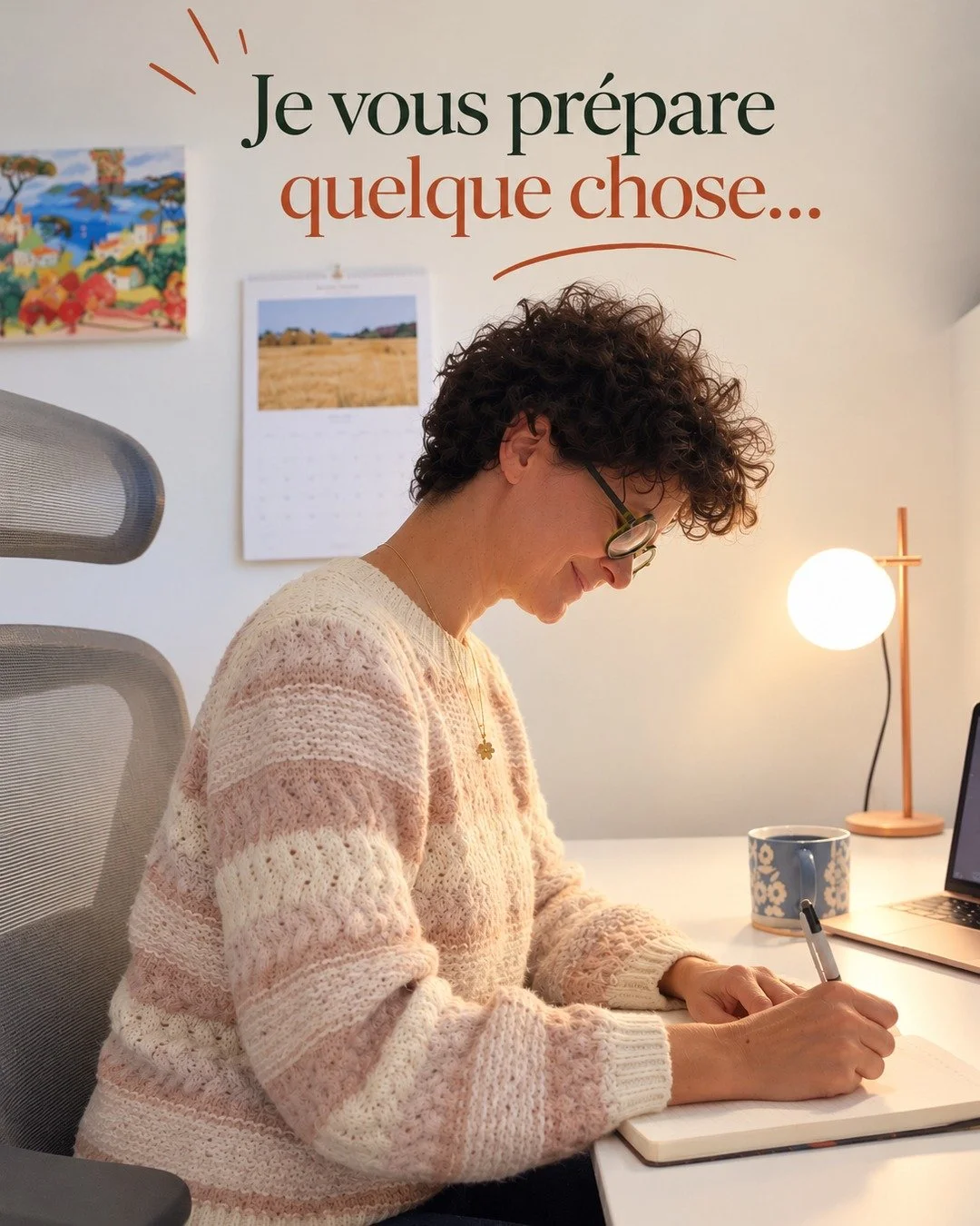 Je pr&eacute;pare quelque chose d'un peu particulier pour vous&hellip;

Depuis des ann&eacute;es, j'accompagne des femmes qui vivent avec des ballonnements, des gaz, des inconforts digestifs qui reviennent sans cesse.

Et je retrouve souvent la m&eci