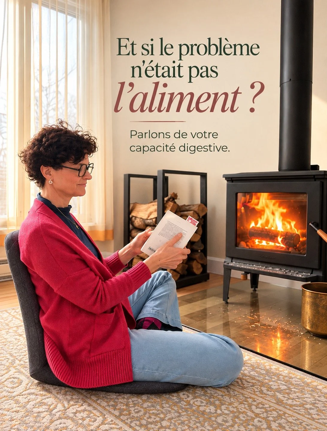 Est-ce normal d'avoir mal, de gonfler, de ne plus supporter certains aliments ?

&laquo; C'est l'&acirc;ge. &raquo;
&laquo; Ce sont les hormones. &raquo;
&laquo; Mon corps ne dig&egrave;re plus comme avant. &raquo;

Et si vous passiez &agrave; c&ocir