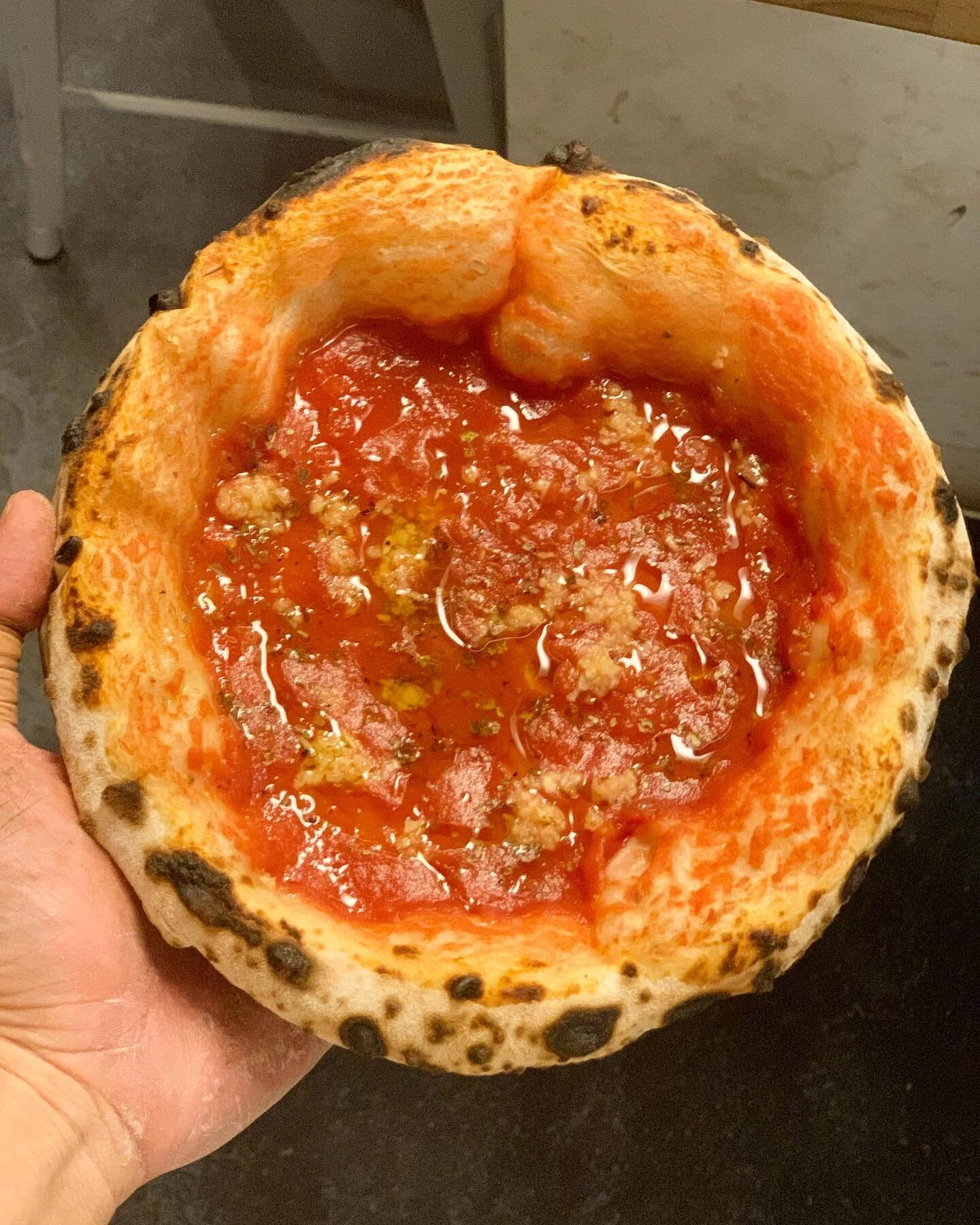 Little marinara 😛