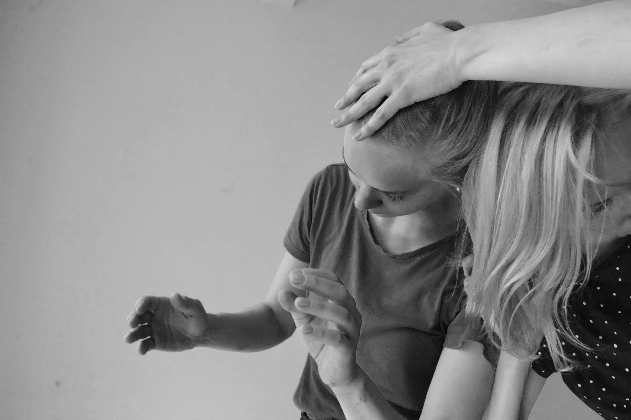 Meeting the Universe Halfway