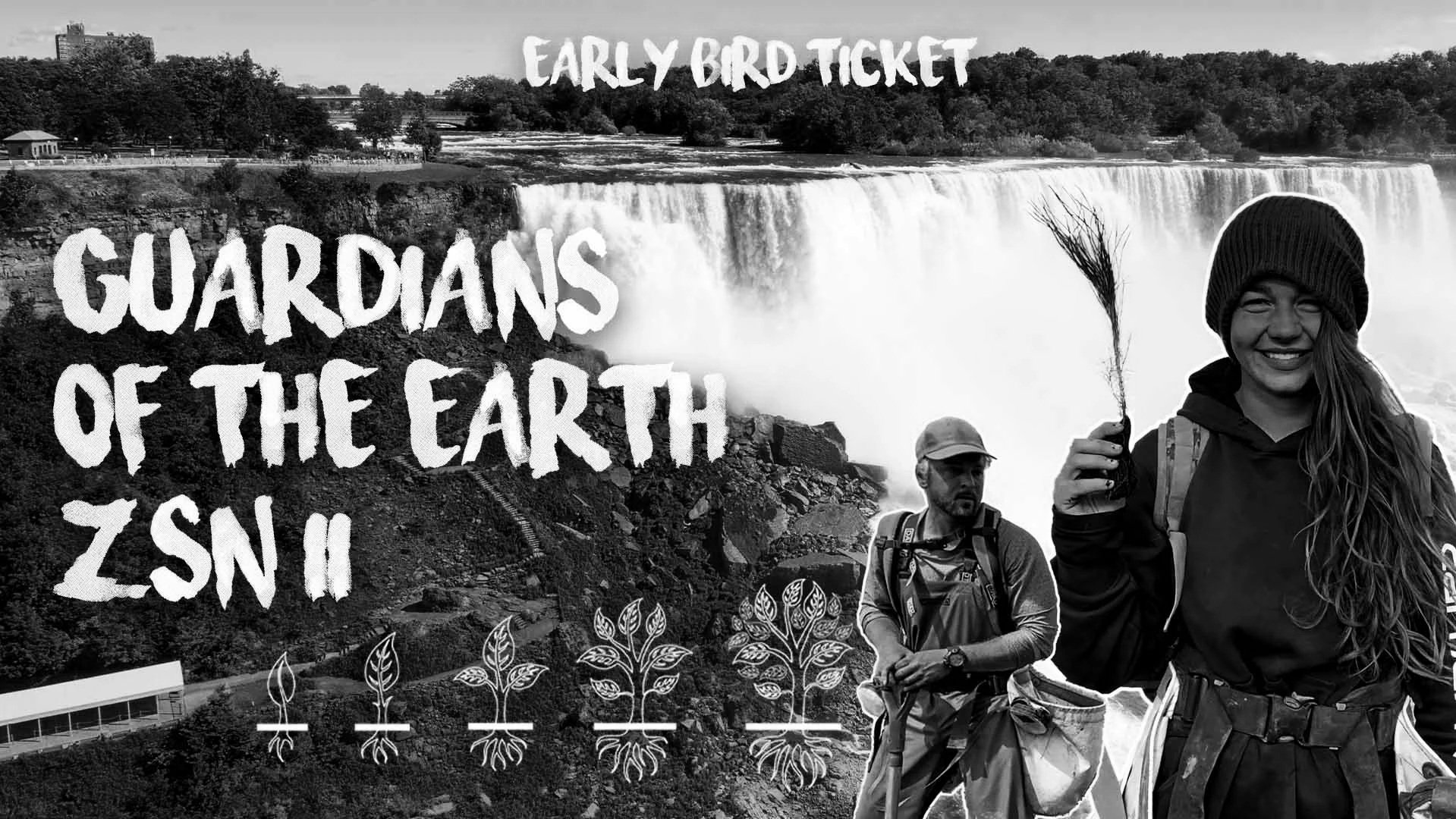 Niagara | April 18 : Early Bird