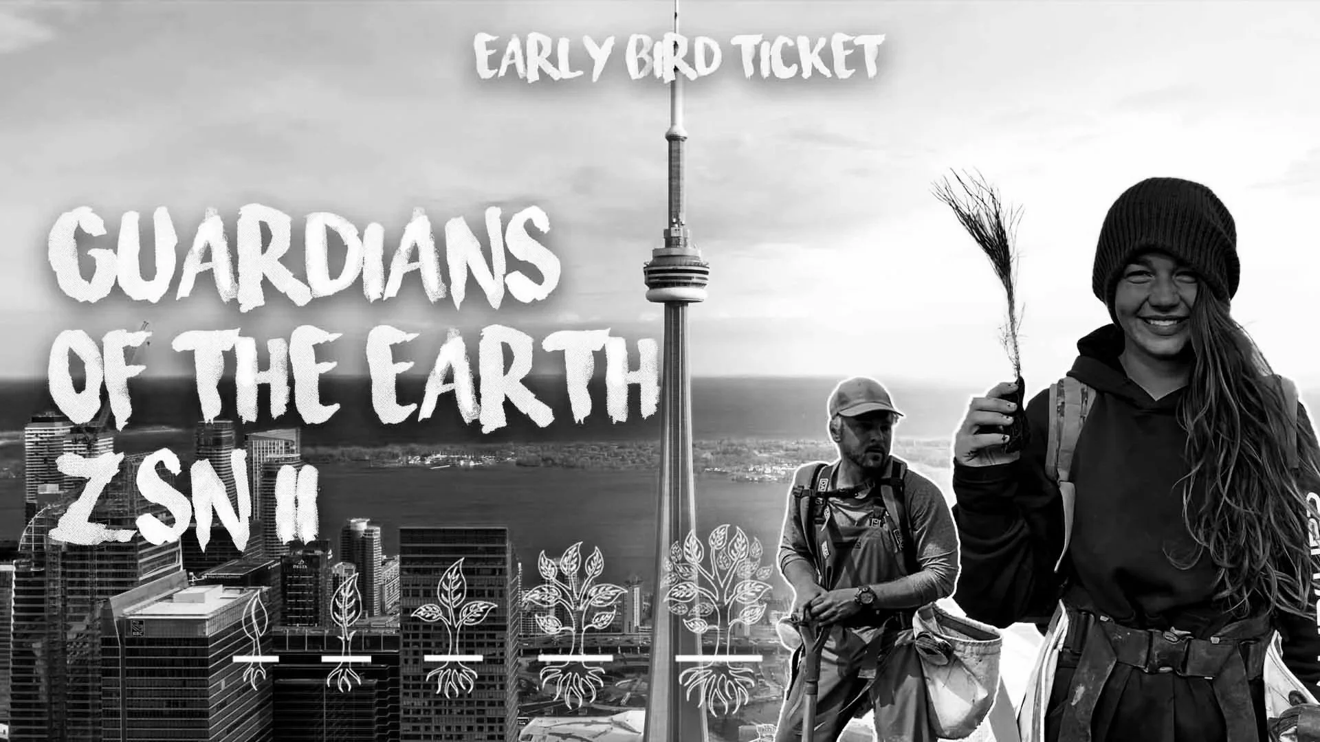 Toronto |  April 17 : Early Bird