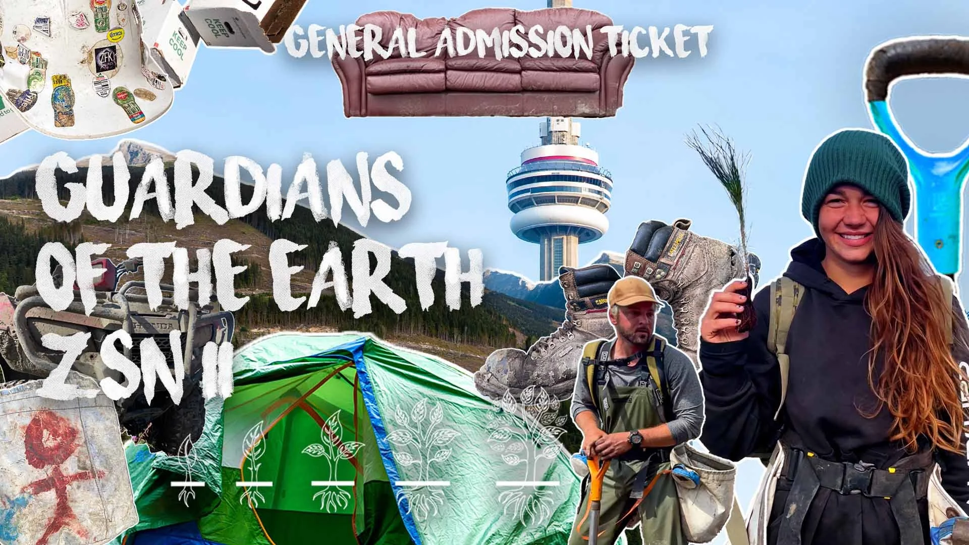 Toronto  |  April 17  : General Admission