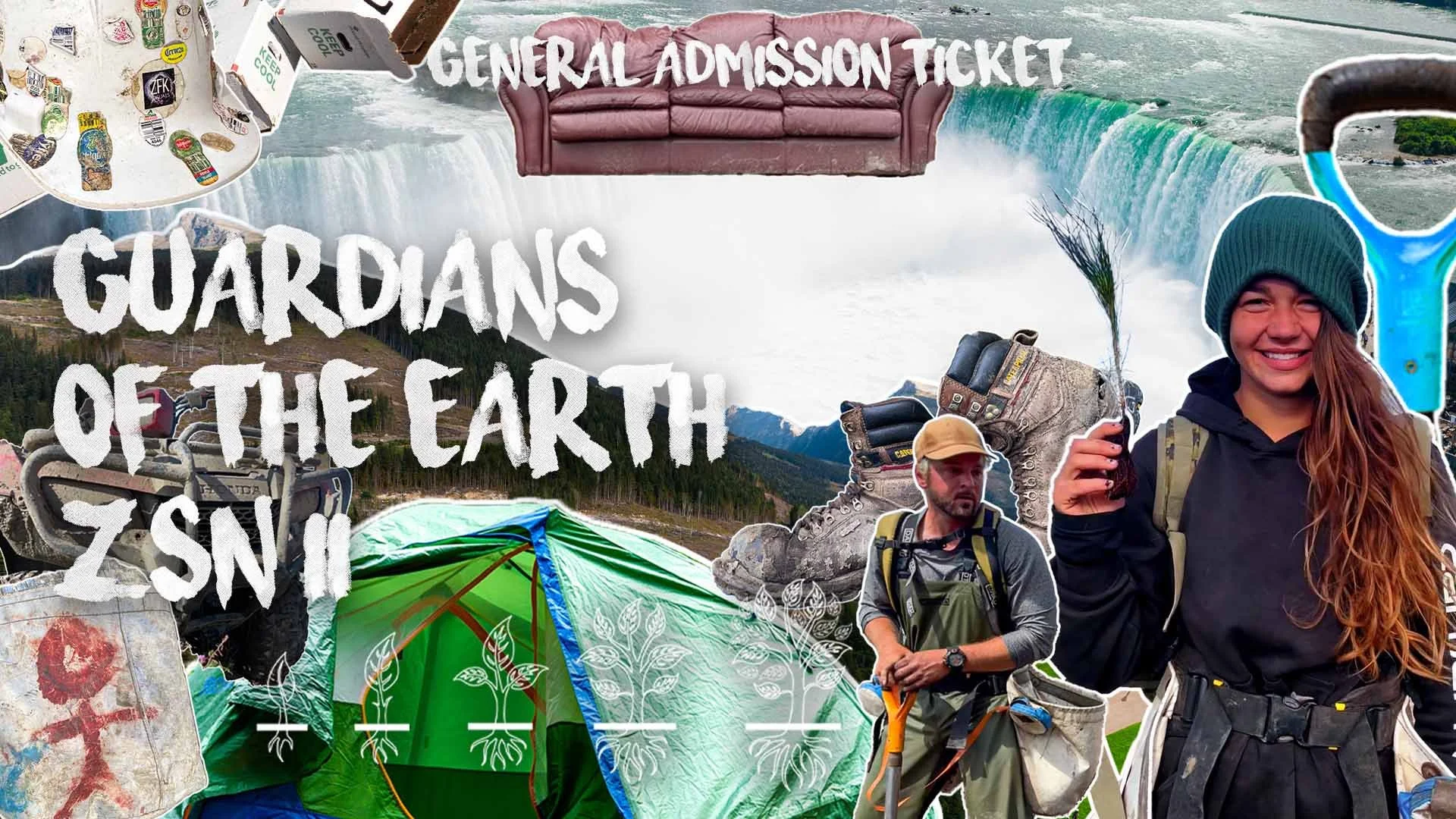 Niagara  |   April 18 : General Admission