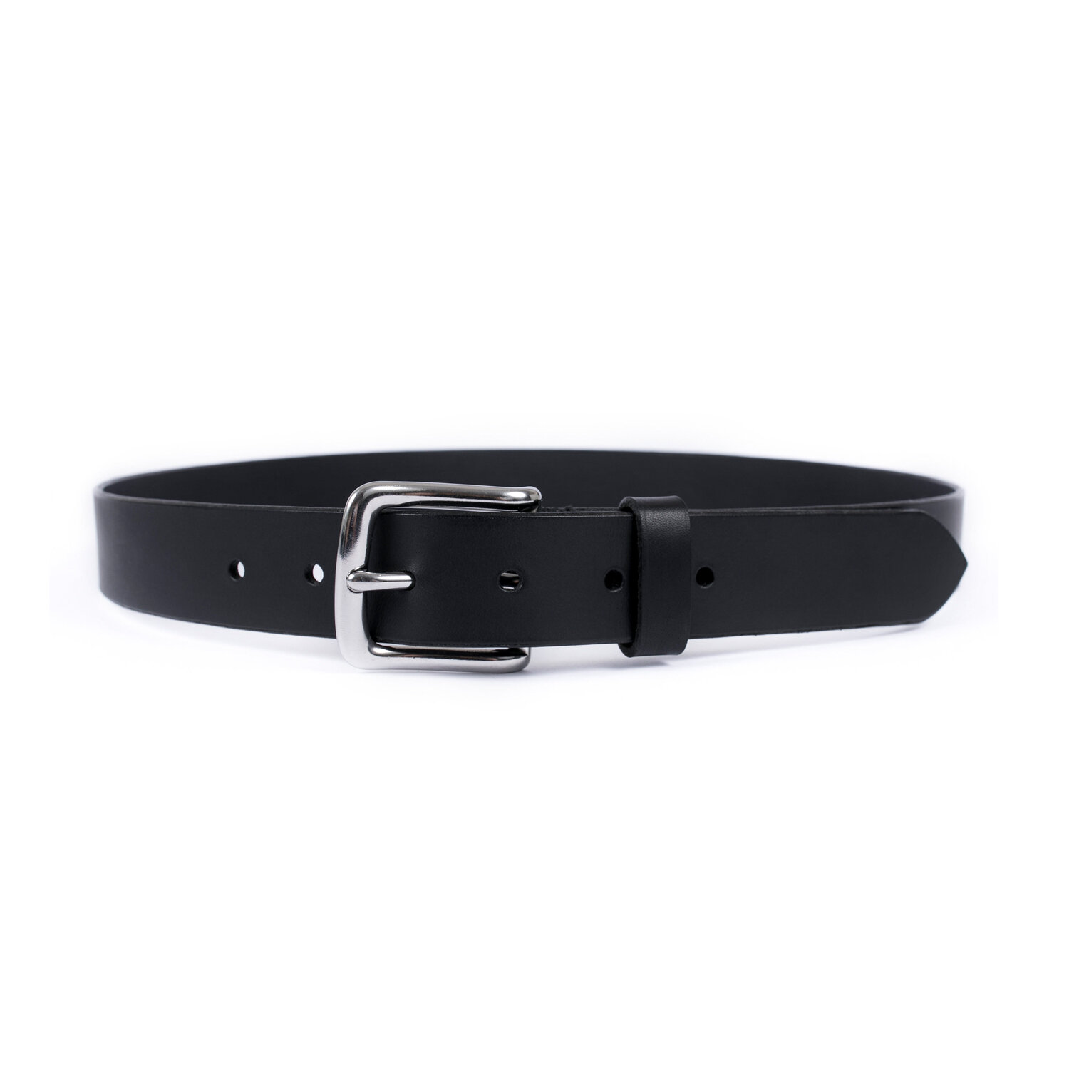 Womens Accessories Belts Prada Leather Belts in Black 