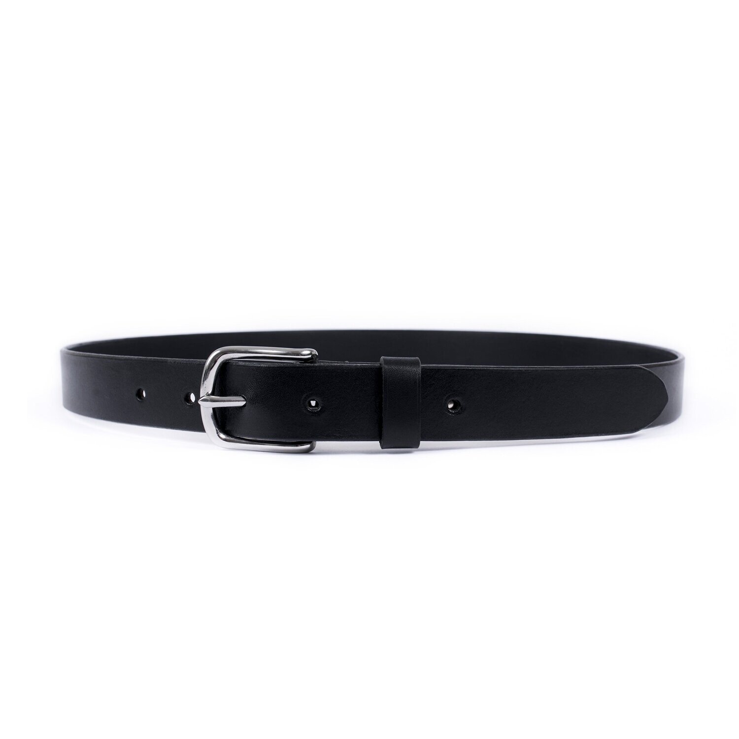 Handmade Vegetable Tanned Leather Belt
