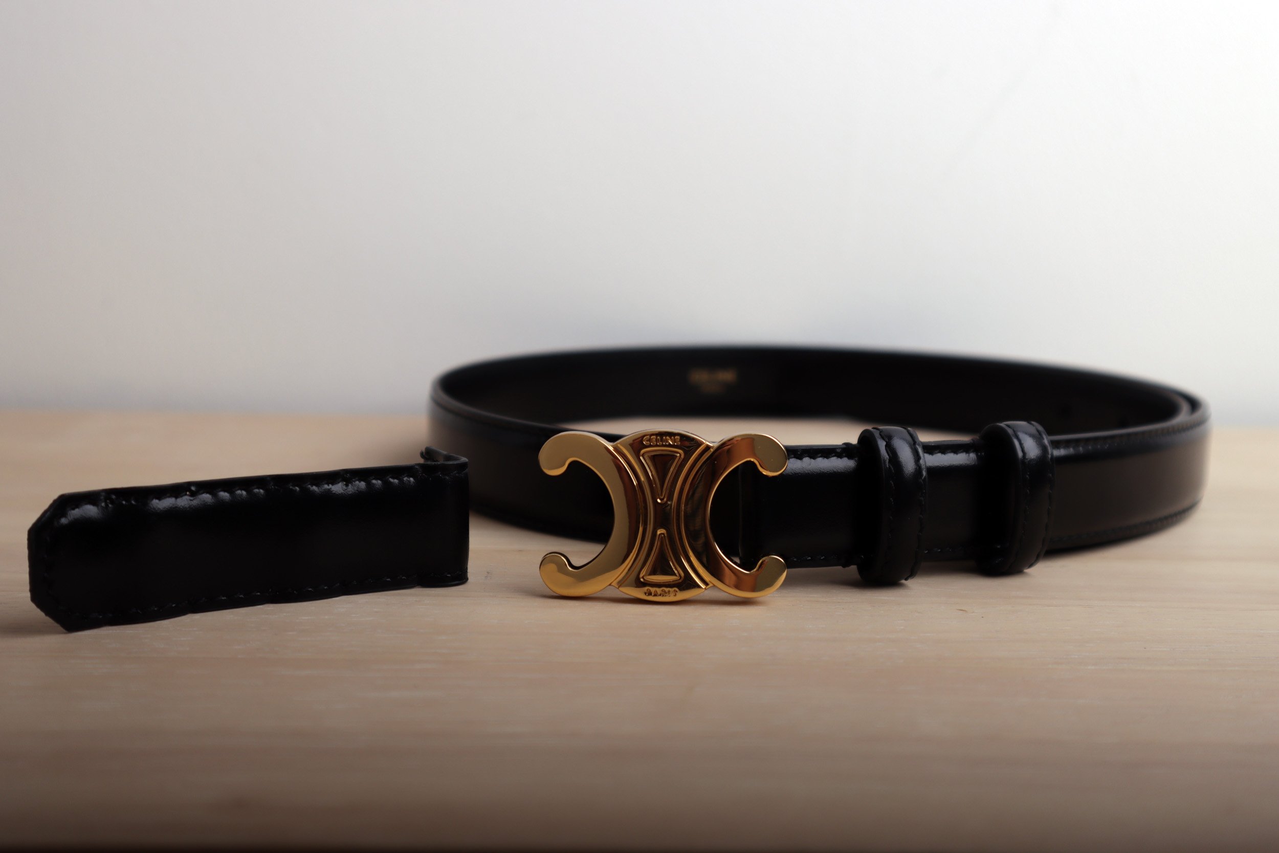 belt shortening
