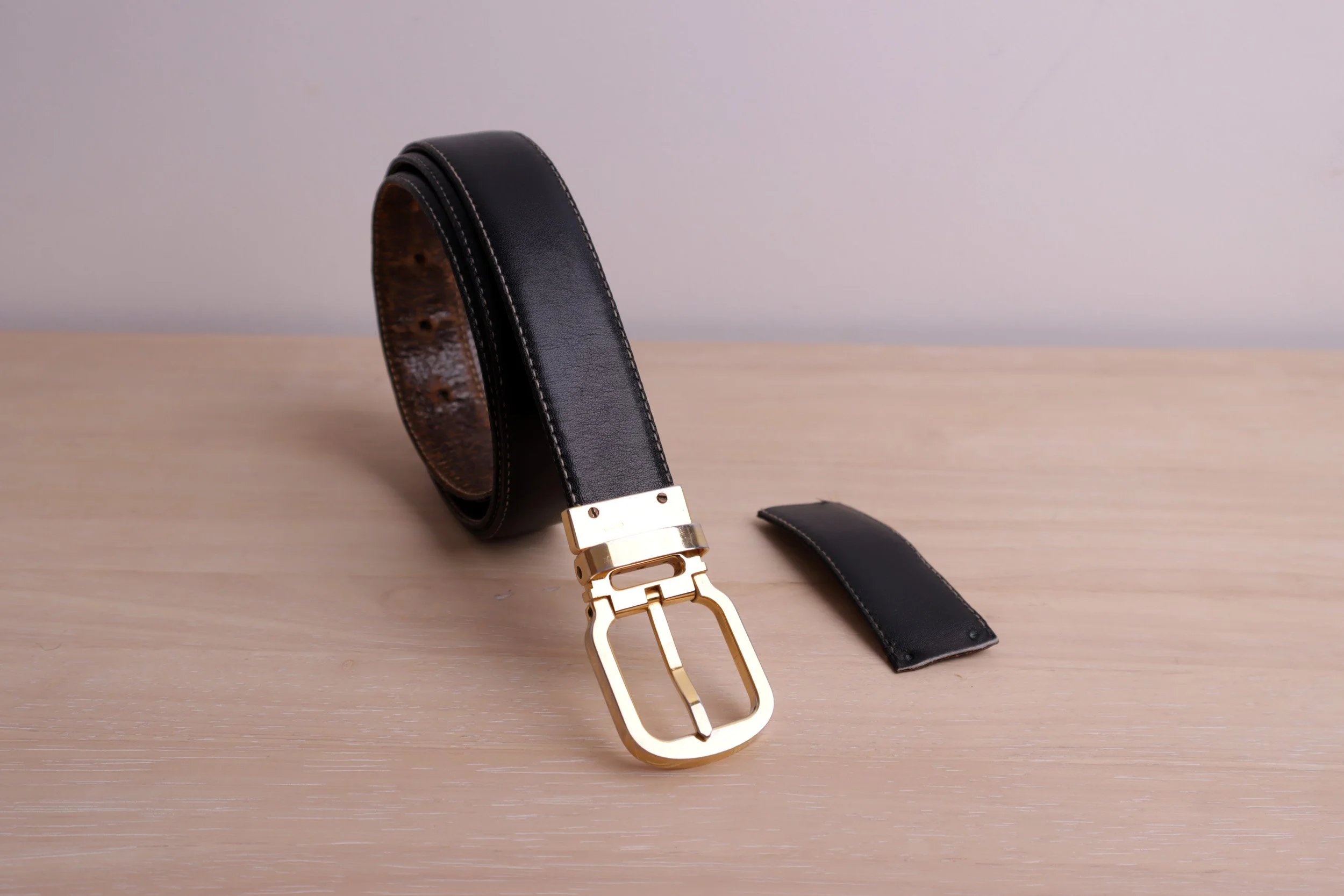 belt shortening service