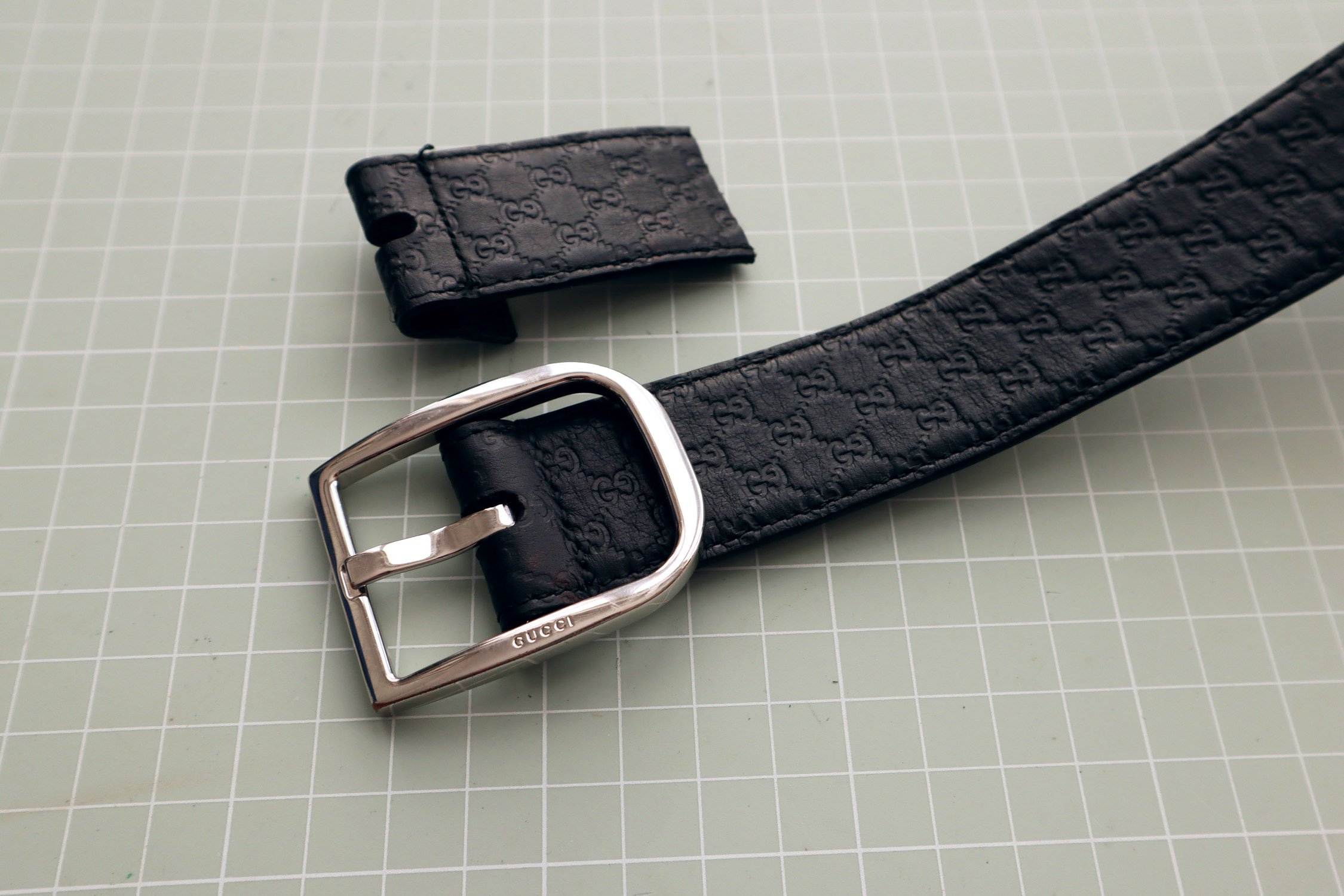 Leather Belt and Strap Repairs — Hadston Leather