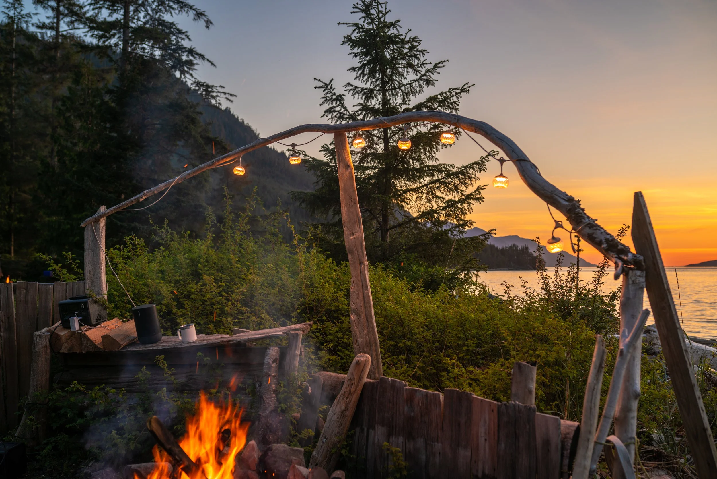 Illuminate Your Space with Enough 7: 