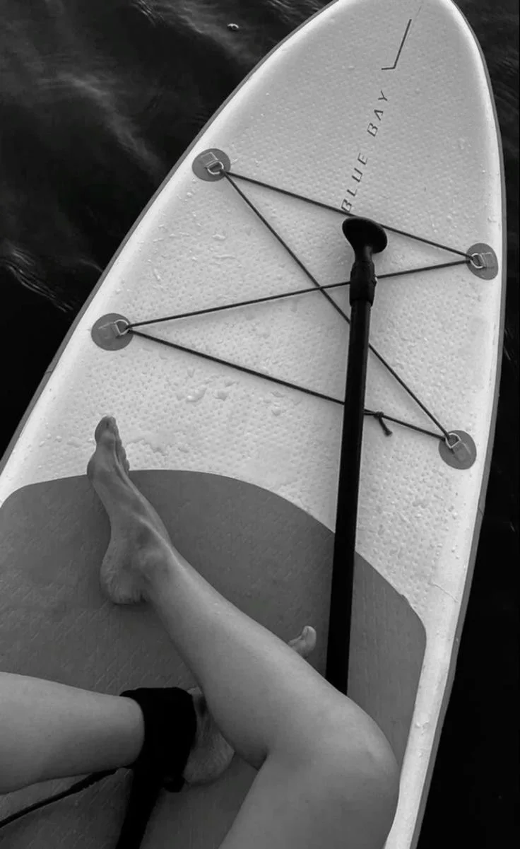 “Paddle, Sweat, Repeat” - August Event
